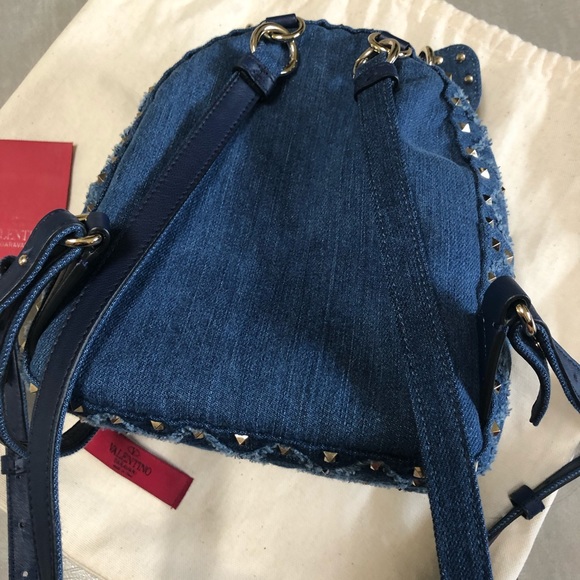 Valentino Rockstud Backpack (BRAND NEW) main image 4